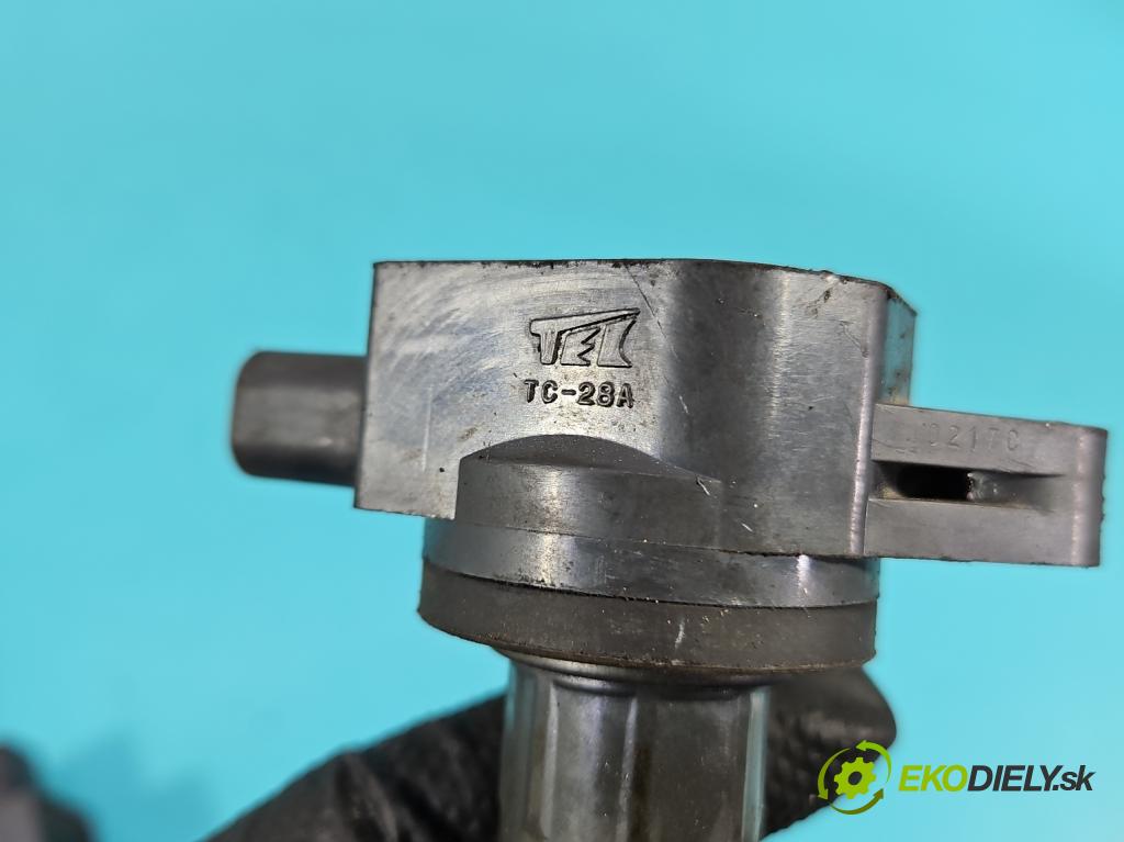 Honda Accord VII 2002-2008 2.0 16V 155 HP manual 114 kW 1998 cm3 5- cievka zapaľovacia  (Zapaľovacia cievka)