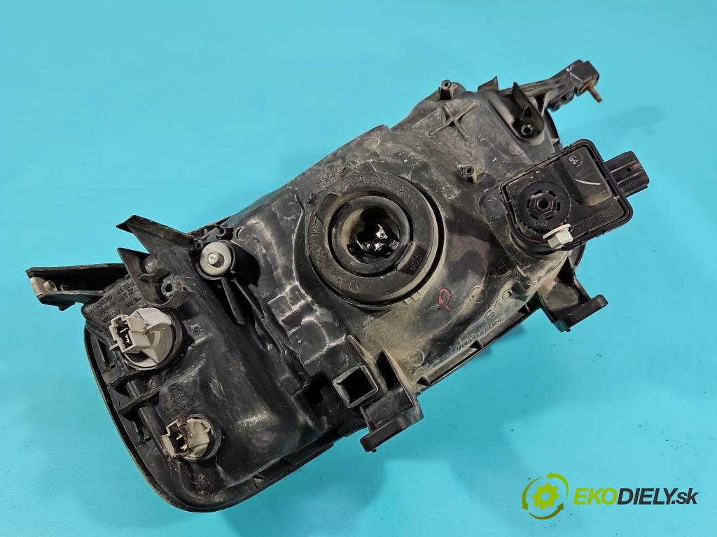 Honda CR-V I 1995-2001 2.0 16V 147 HP manual 108 kW 1973 cm3 5- Reflektor: pravý  (Svetlo predné pravé)