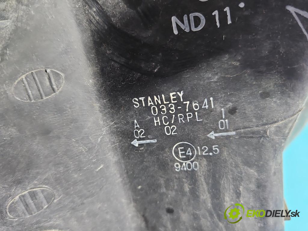 Honda CR-V I 1995-2001 2.0 16V 147 HP manual 108 kW 1973 cm3 5- Reflektor: pravý  (Svetlo predné pravé)