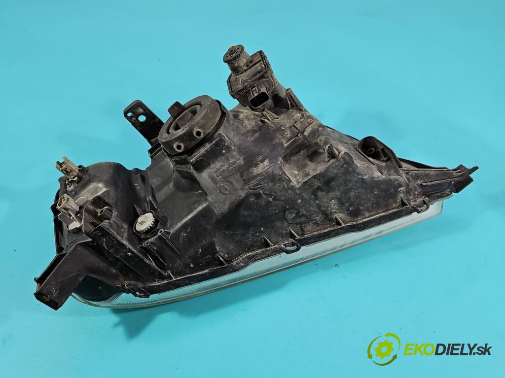 Honda CR-V I 1995-2001 2.0 16V 147 HP manual 108 kW 1973 cm3 5- Reflektor: ľavý  (Kľučka dverí ostatné)