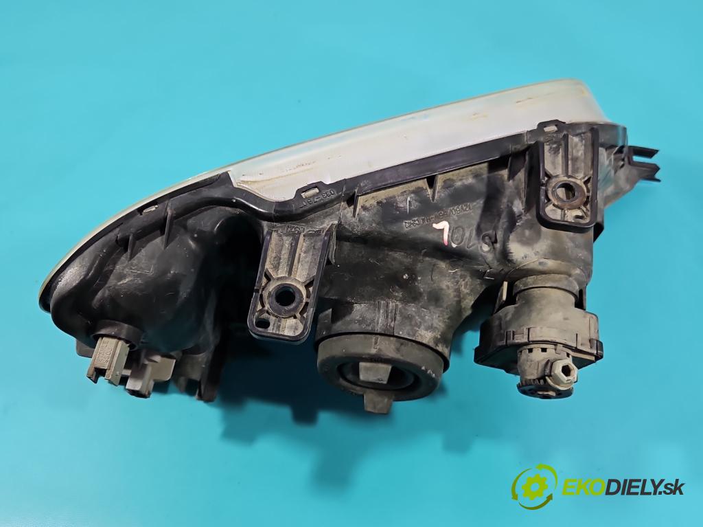 Honda CR-V I 1995-2001 2.0 16V 147 HP manual 108 kW 1973 cm3 5- Reflektor: ľavý  (Kľučka dverí ostatné)