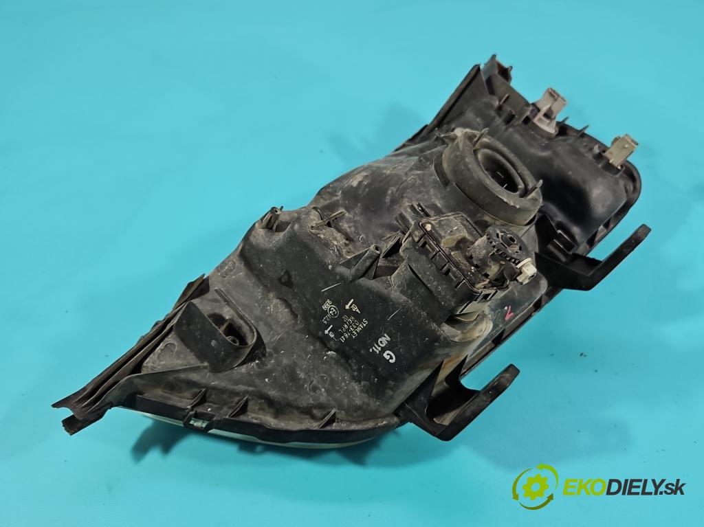 Honda CR-V I 1995-2001 2.0 16V 147 HP manual 108 kW 1973 cm3 5- Reflektor: ľavý  (Kľučka dverí ostatné)