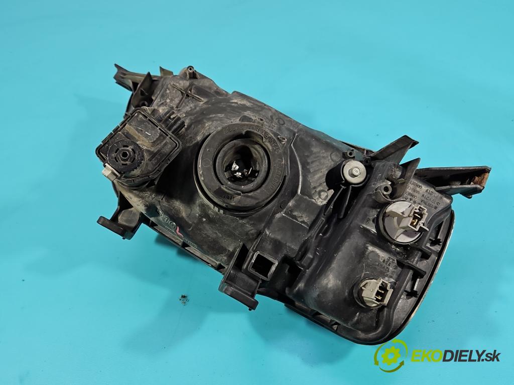 Honda CR-V I 1995-2001 2.0 16V 147 HP manual 108 kW 1973 cm3 5- Reflektor: ľavý  (Kľučka dverí ostatné)