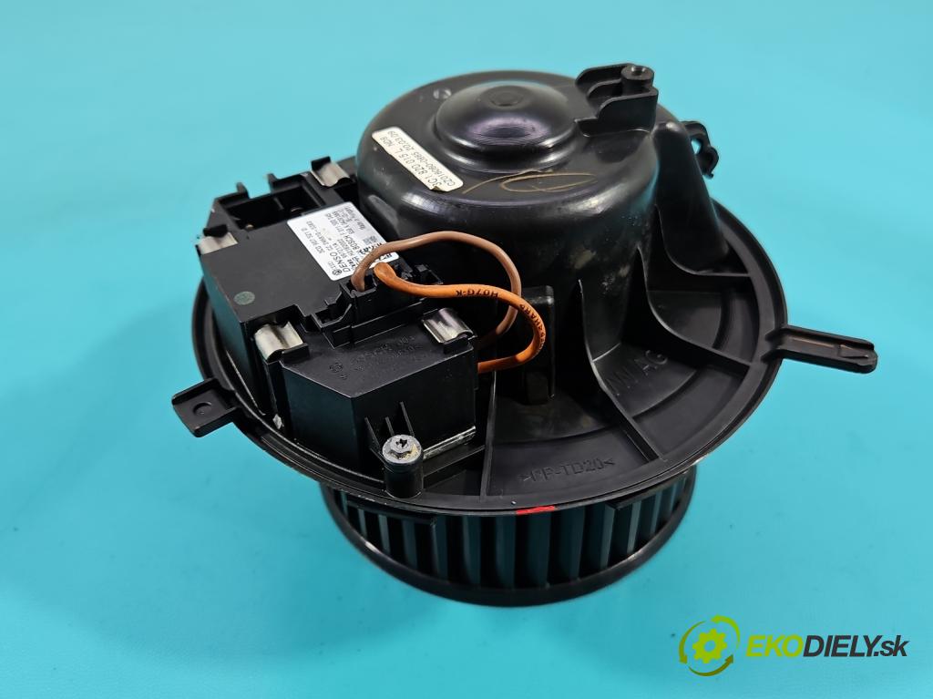 Vw Passat B6 2005-2010 2.0 tdi 136 HP manual 100 kW 1968 cm3 5- ventilátor vzduchu 3C0907521D