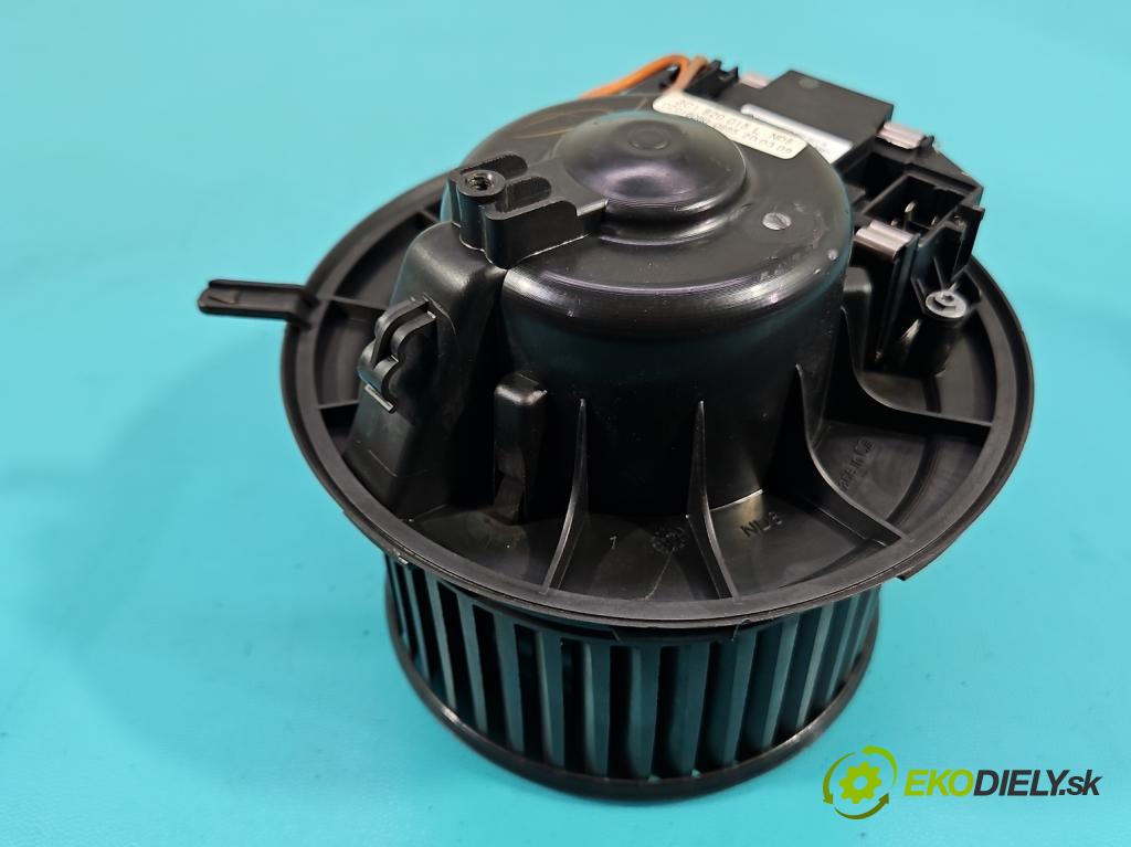 Vw Passat B6 2005-2010 2.0 tdi 136 HP manual 100 kW 1968 cm3 5- ventilátor vzduchu 3C0907521D