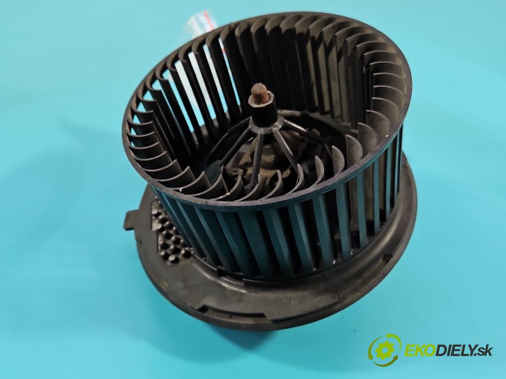 Vw Passat B6 2005-2010 2.0 tdi 136 HP manual 100 kW 1968 cm3 5- ventilátor vzduchu 3C0907521D