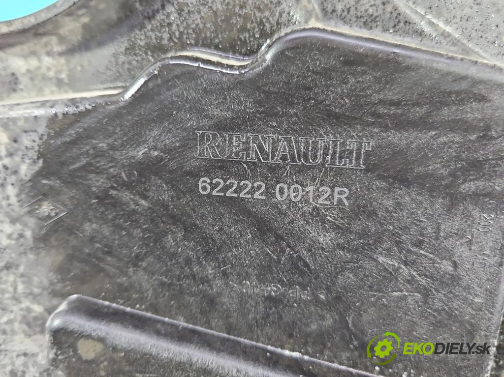 Renault Fluence 1.6 16V 110 HP manual 81 kW 1598 cm3 4- lišta pod svetlami 622220012R