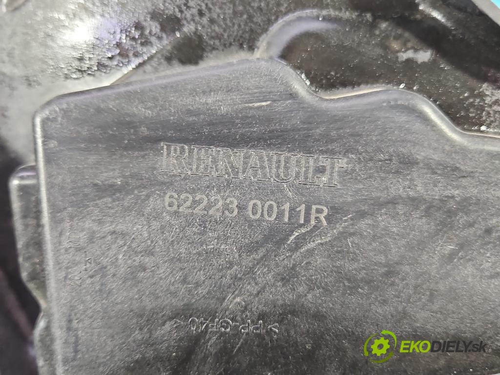 Renault Fluence 1.6 16V 110 HP manual 81 kW 1598 cm3 4- lišta pod svetlami 622230011R