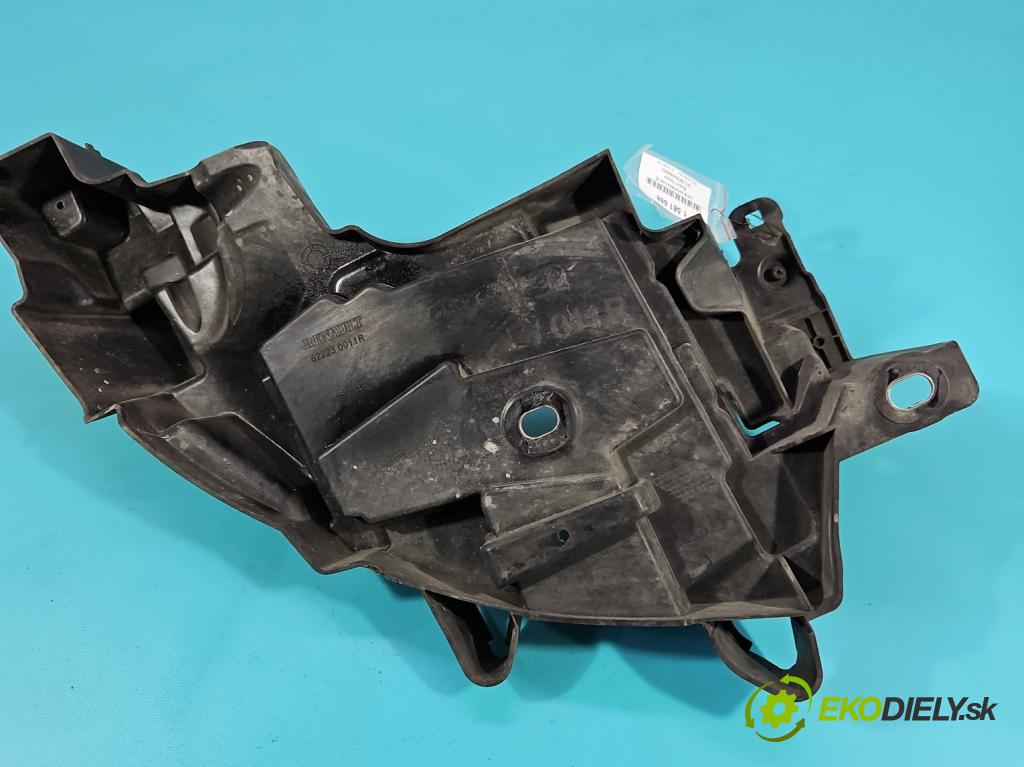 Renault Fluence 1.6 16V 110 HP manual 81 kW 1598 cm3 4- lišta pod svetlami 622230011R