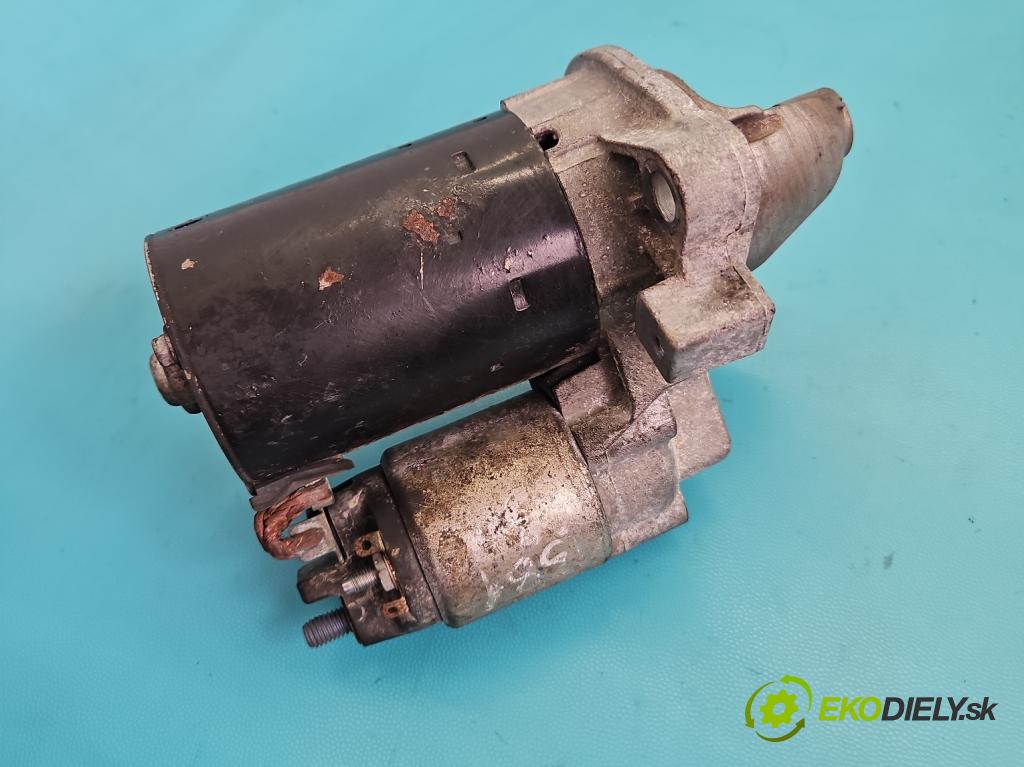 Citroen C1 I 2005-2014 1.0 12V 68 HP manual 50 kW 998 cm3 5- štartér 0001107439 (Štartér)
