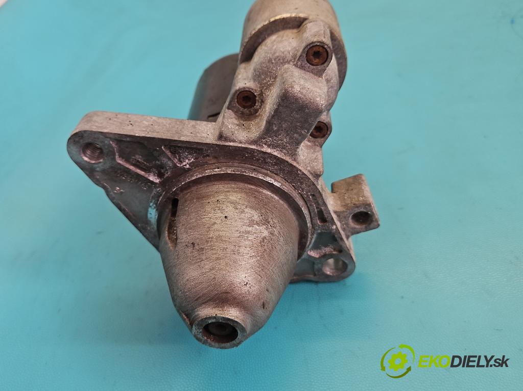 Citroen C1 I 2005-2014 1.0 12V 68 HP manual 50 kW 998 cm3 5- štartér 0001107439 (Štartér)