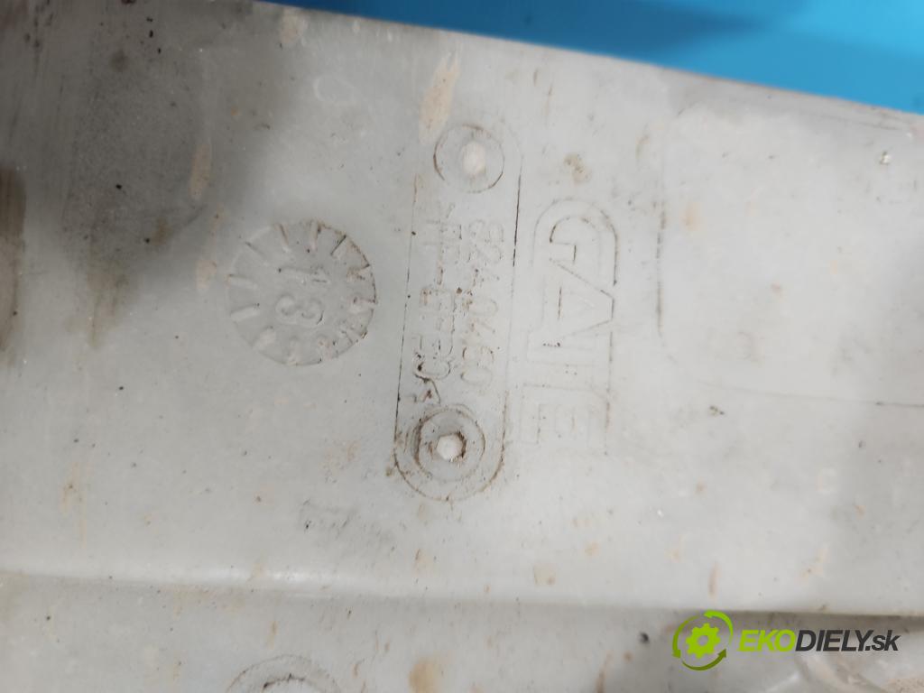 Citroen C1 I 2005-2014 1.0 12V 68 hp manual 50 kW 998 cm3 5- ventilátor chladič 16360-0Q020