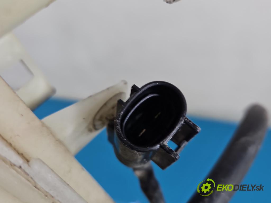 Citroen C1 I 2005-2014 1.0 12V 68 hp manual 50 kW 998 cm3 5- ventilátor chladič 16360-0Q020