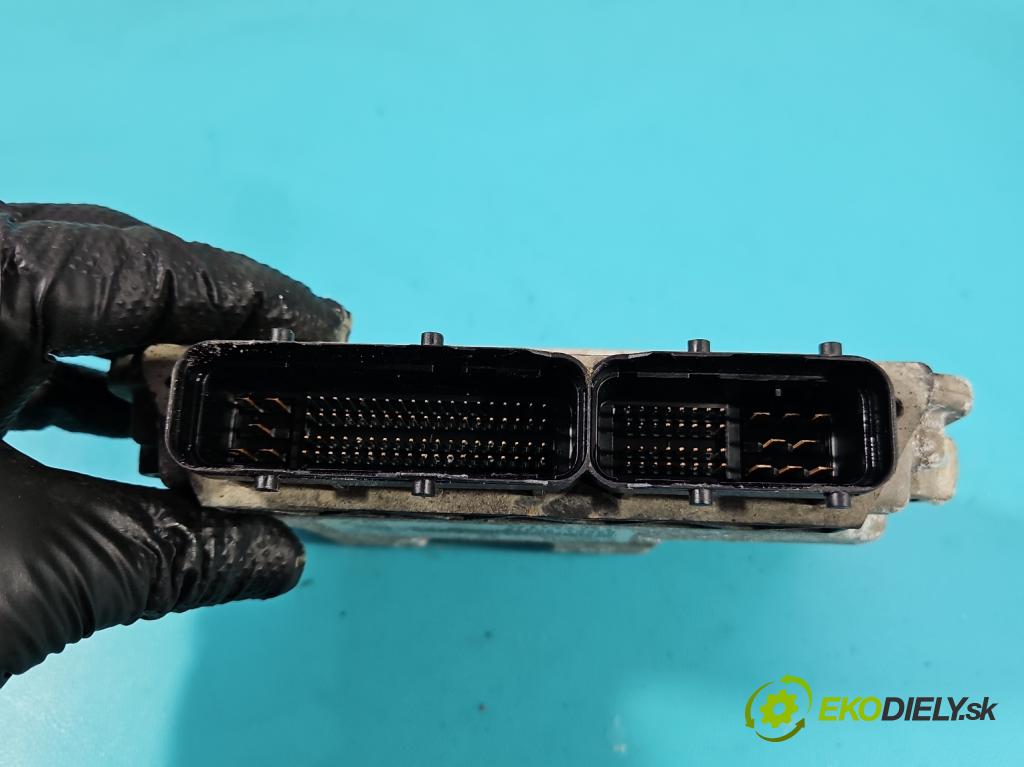 Citroen C1 I 2005-2014 1.0 12V 68 HP manual 50 kW 998 cm3 5- riadiaca jednotka motora 0261S08723