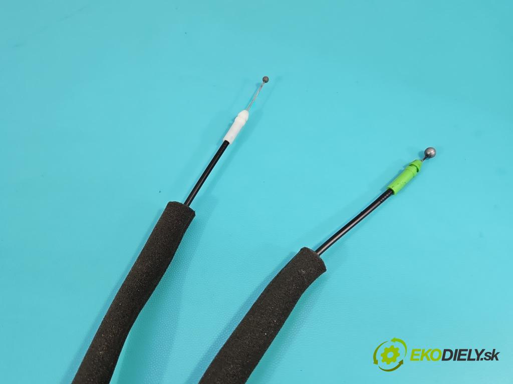 Subaru Forester IV SJ 2012-2018 2.0 BOXER 147 HP automatic 108 kW 1998 cm3 5- zámok predné ľavý