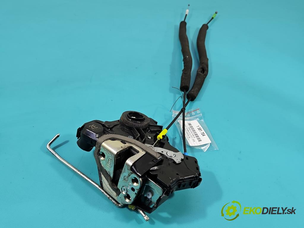 Subaru Forester IV SJ 2012-2018 2.0 BOXER 147 hp automatic 108 kW 1998 cm3 5- zámek přední levý 