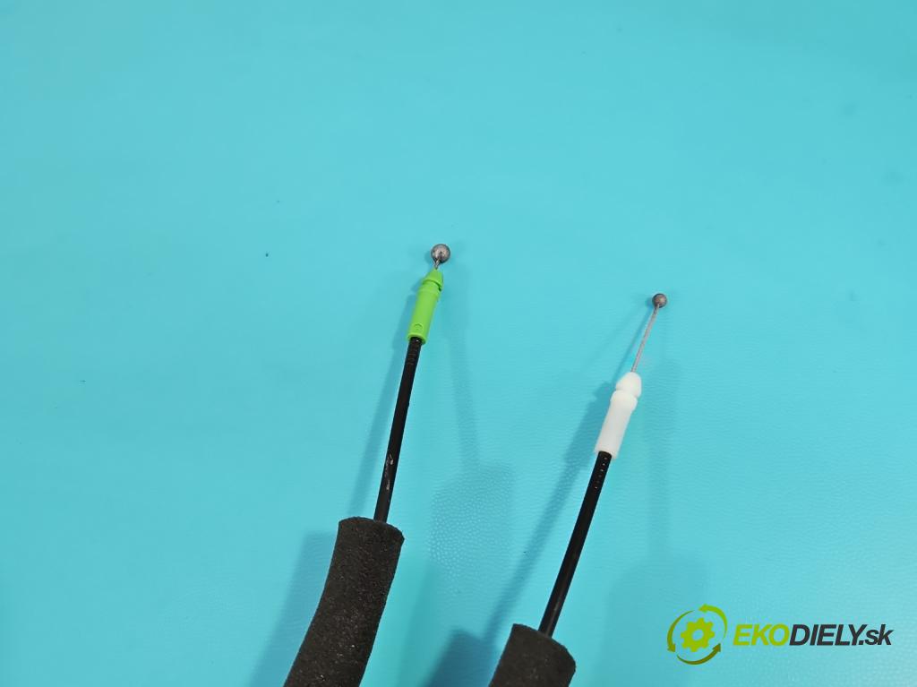 Subaru Forester IV SJ 2012-2018 2.0 BOXER 147 HP automatic 108 kW 1998 cm3 5- zámok predné ľavý