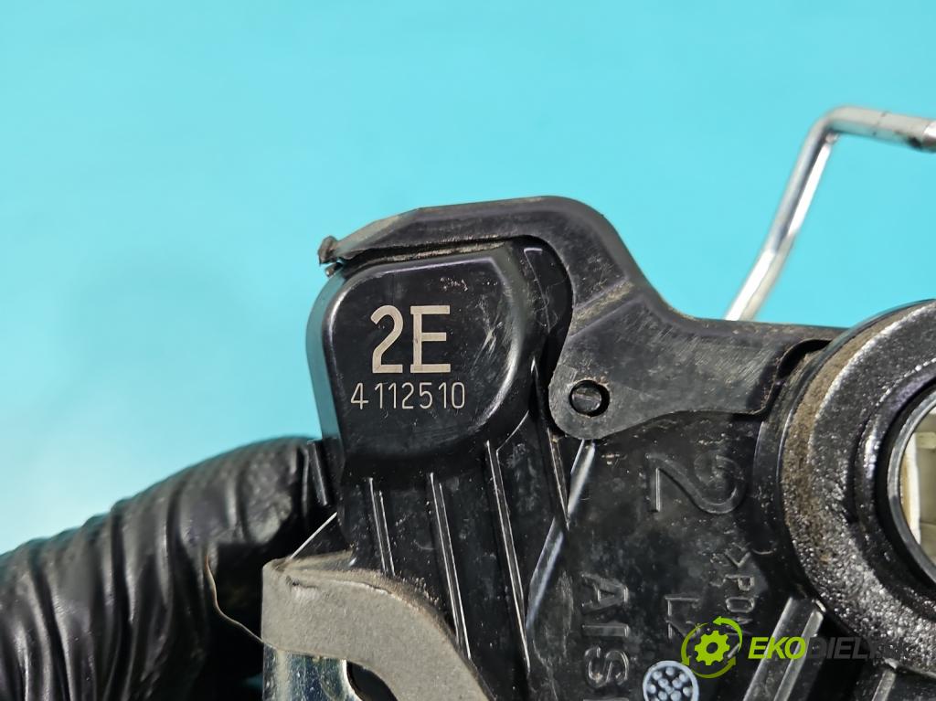 Subaru Forester IV SJ 2012-2018 2.0 BOXER 147 HP automatic 108 kW 1998 cm3 5- zámok predné ľavý