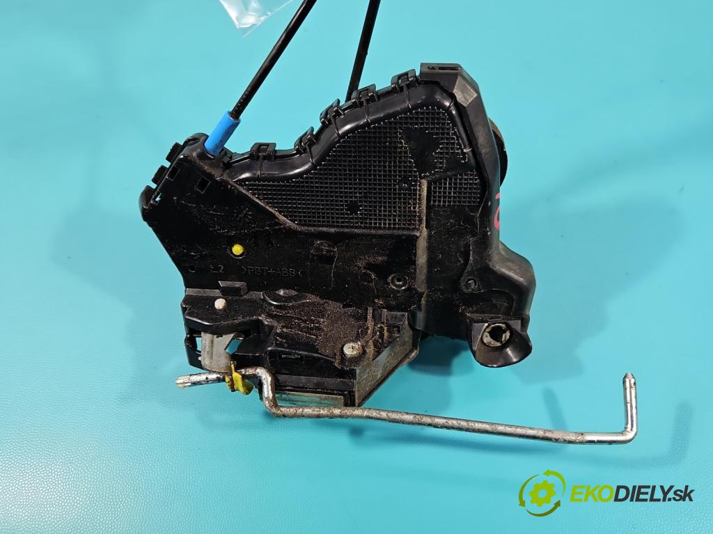 Subaru Forester IV SJ 2012-2018 2.0 BOXER 147 HP automatic 108 kW 1998 cm3 5- zámok predné ľavý