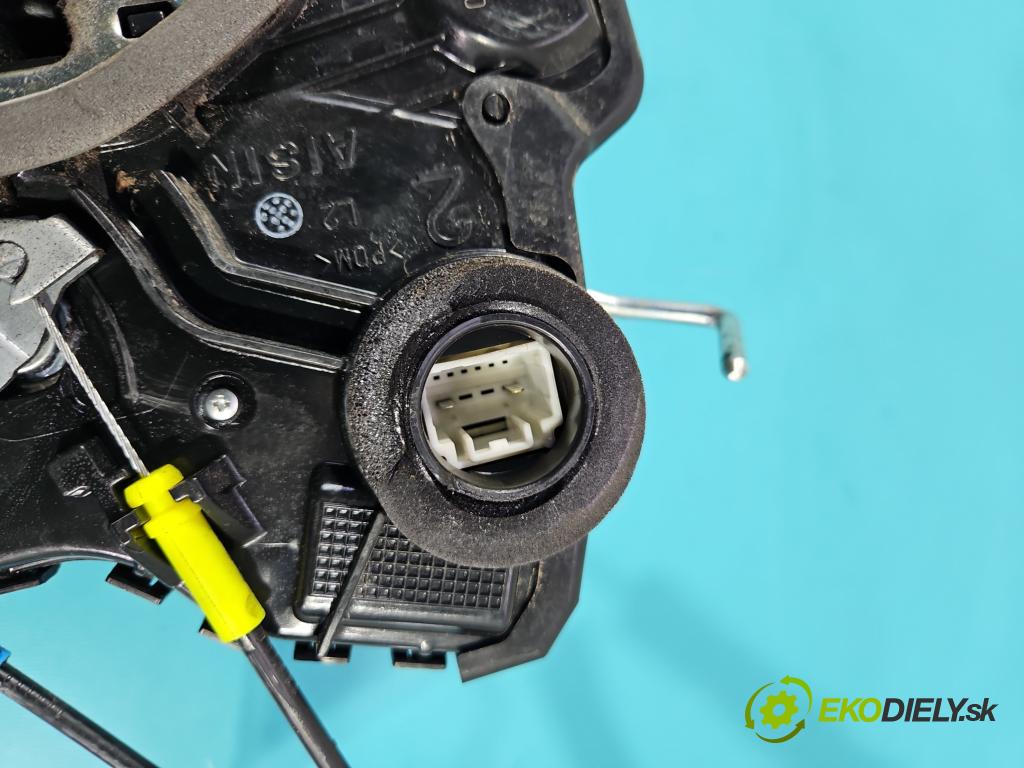 Subaru Forester IV SJ 2012-2018 2.0 BOXER 147 HP automatic 108 kW 1998 cm3 5- zámok predné ľavý