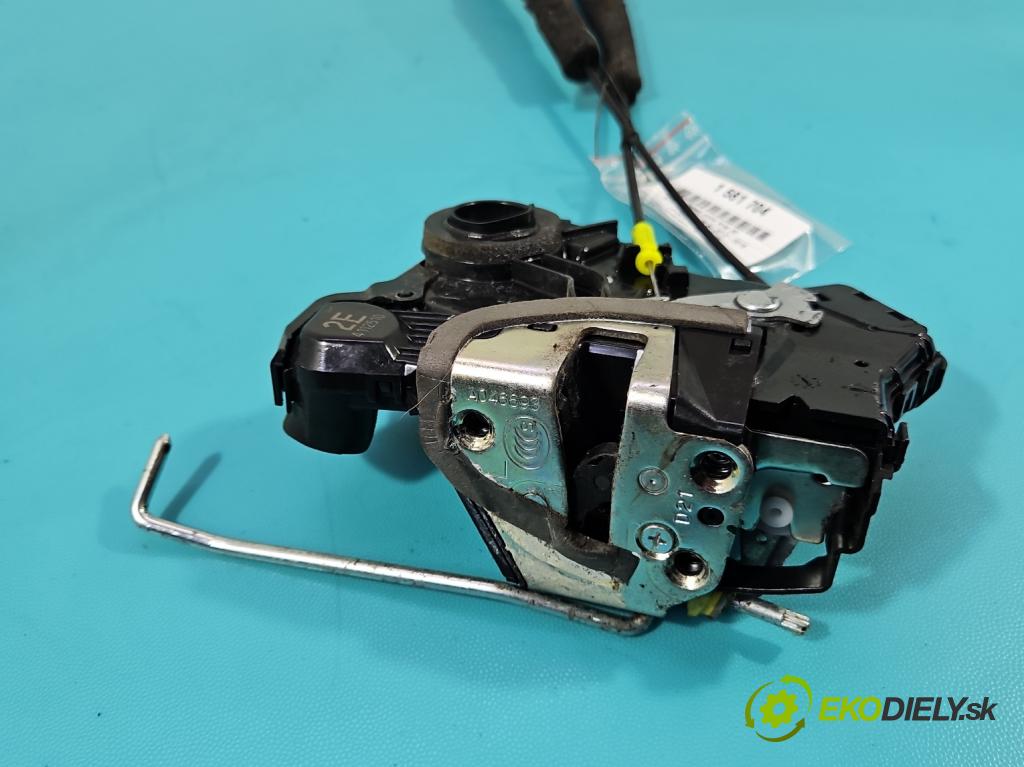 Subaru Forester IV SJ 2012-2018 2.0 BOXER 147 HP automatic 108 kW 1998 cm3 5- zámok predné ľavý