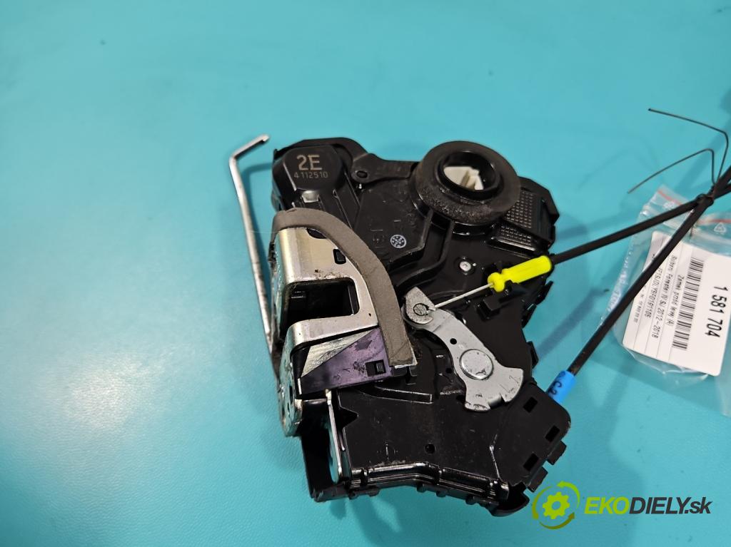 Subaru Forester IV SJ 2012-2018 2.0 BOXER 147 HP automatic 108 kW 1998 cm3 5- zámok predné ľavý