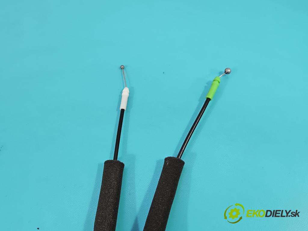 Subaru Forester IV SJ 2012-2018 2.0 BOXER 147 HP automatic 108 kW 1998 cm3 5- zámok predné pravý