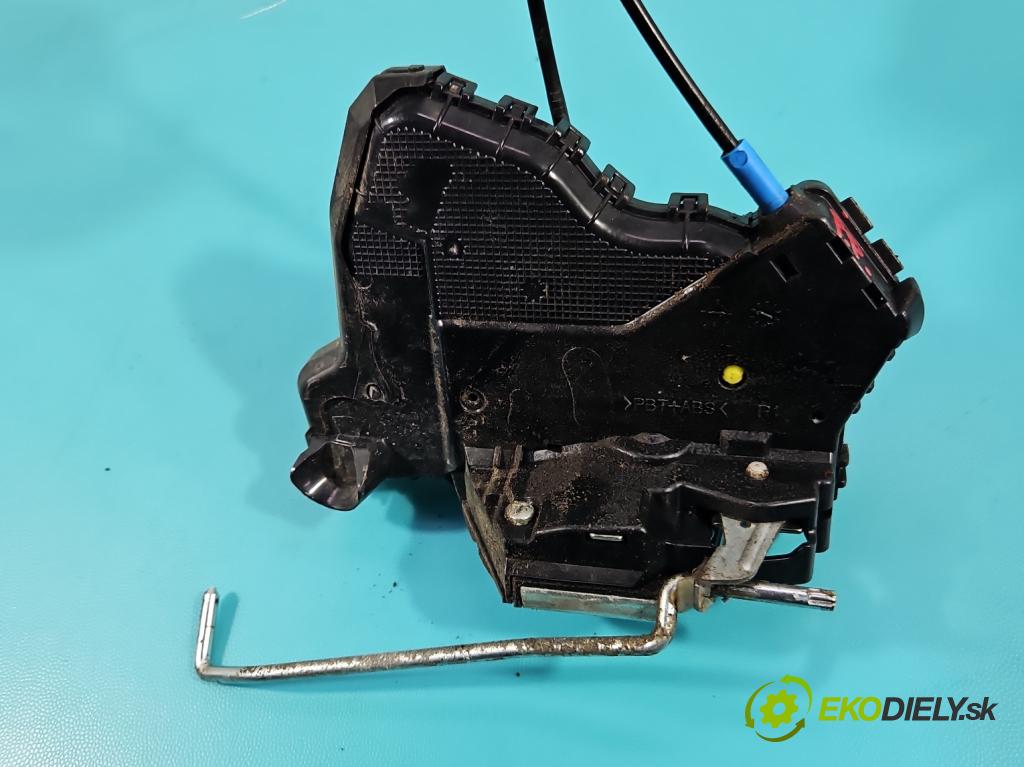 Subaru Forester IV SJ 2012-2018 2.0 BOXER 147 HP automatic 108 kW 1998 cm3 5- zámok predné pravý