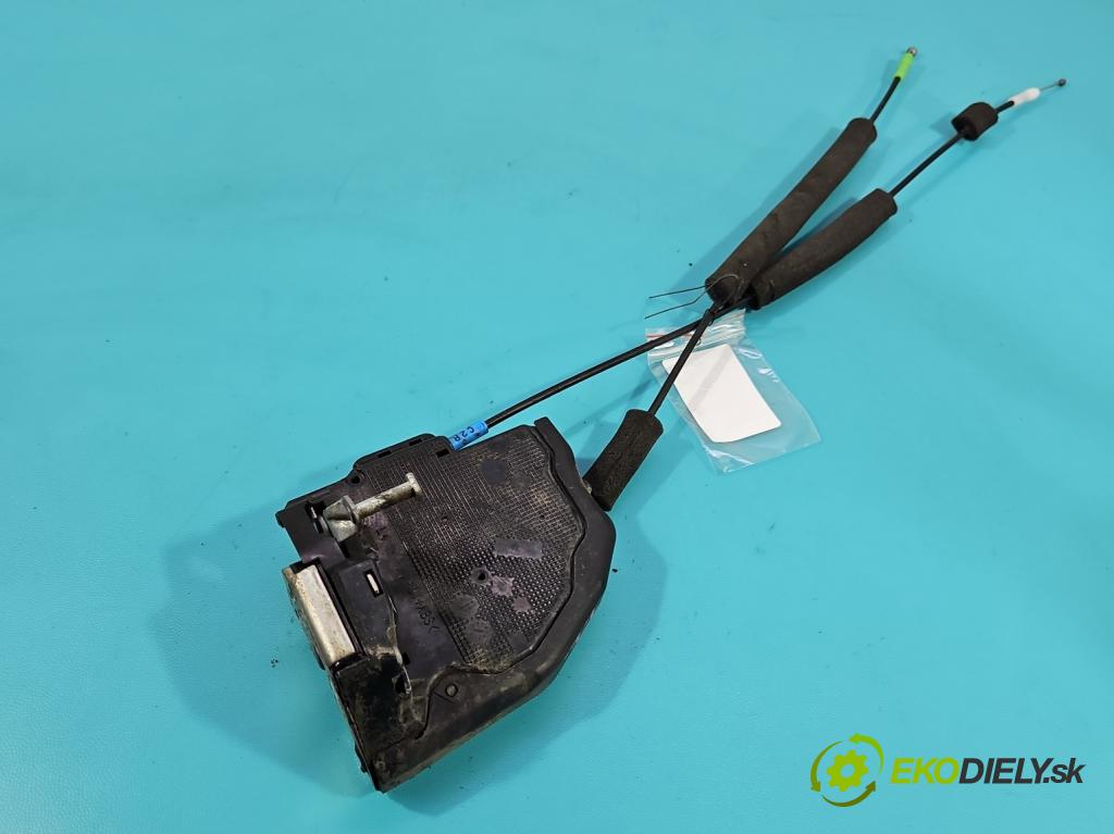 Subaru Forester IV SJ 2012-2018 2.0 BOXER 147 HP automatic 108 kW 1998 cm3 5- zámok zadné ľavý