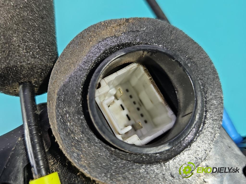 Subaru Forester IV SJ 2012-2018 2.0 BOXER 147 HP automatic 108 kW 1998 cm3 5- zámok zadné ľavý