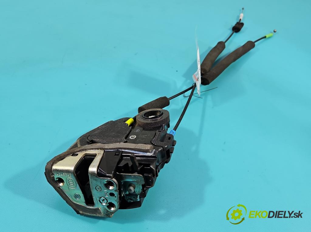 Subaru Forester IV SJ 2012-2018 2.0 BOXER 147 hp automatic 108 kW 1998 cm3 5- zámek zadní levý 