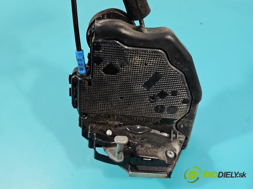 Subaru Forester IV SJ 2012-2018 2.0 BOXER 147 HP automatic 108 kW 1998 cm3 5- zámok zadné ľavý