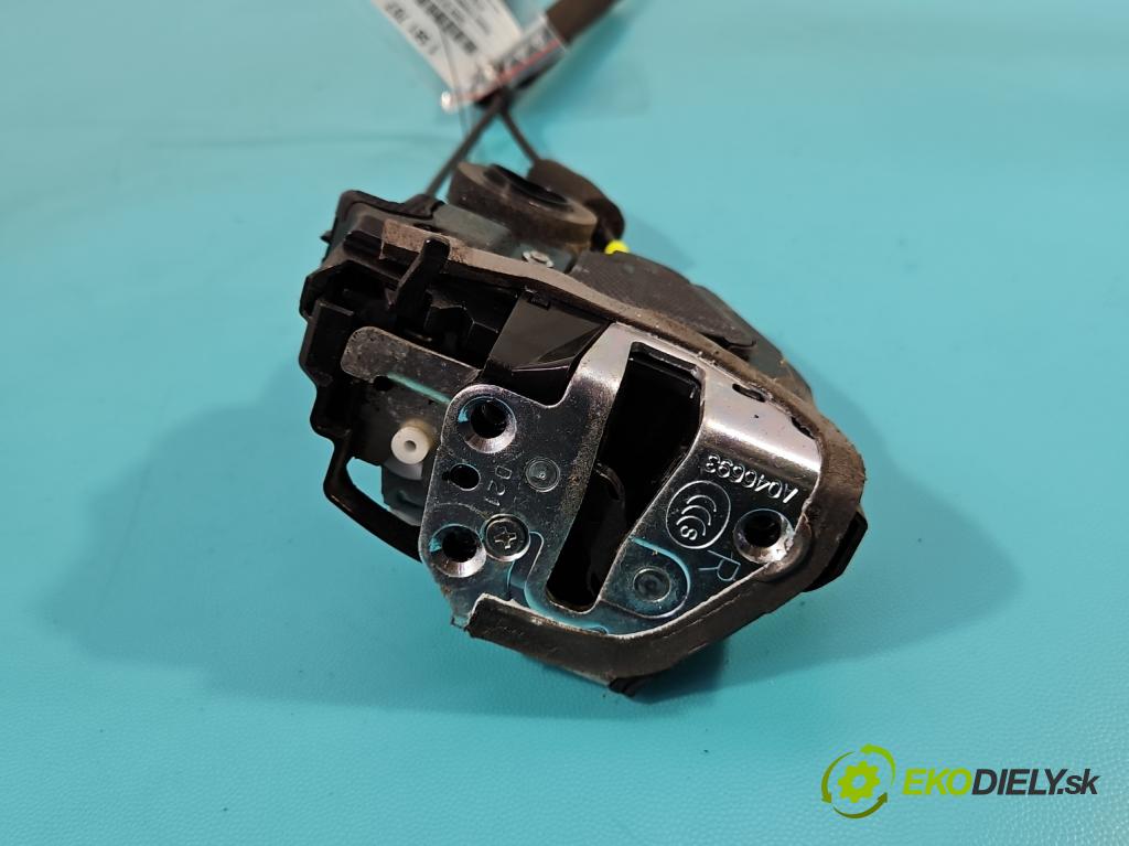 Subaru Forester IV SJ 2012-2018 2.0 BOXER 147 HP automatic 108 kW 1998 cm3 5- zámok zadné pravý