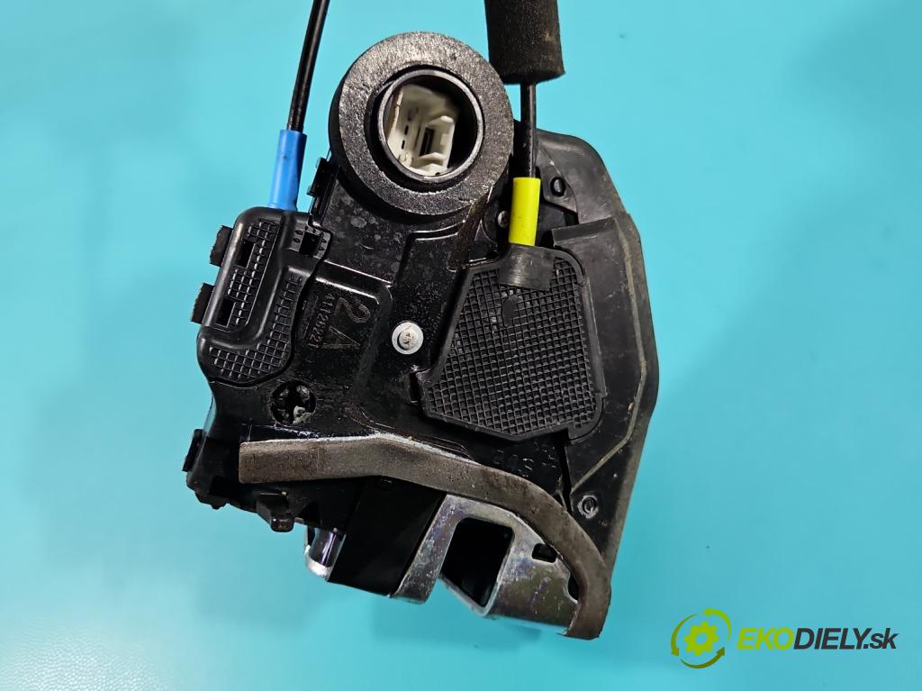 Subaru Forester IV SJ 2012-2018 2.0 BOXER 147 HP automatic 108 kW 1998 cm3 5- zámok zadné pravý