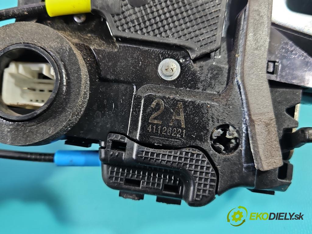 Subaru Forester IV SJ 2012-2018 2.0 BOXER 147 HP automatic 108 kW 1998 cm3 5- zámok zadné pravý