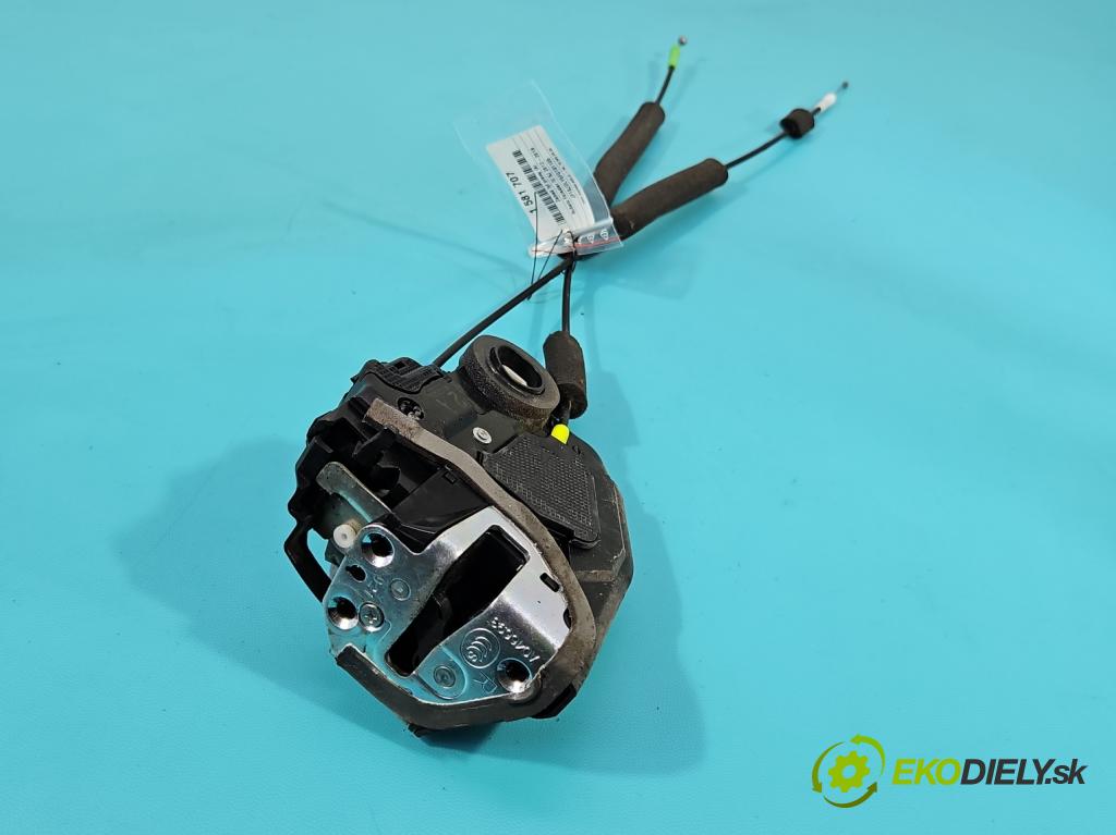 Subaru Forester IV SJ 2012-2018 2.0 BOXER 147 HP automatic 108 kW 1998 cm3 5- zámok zadné pravý 