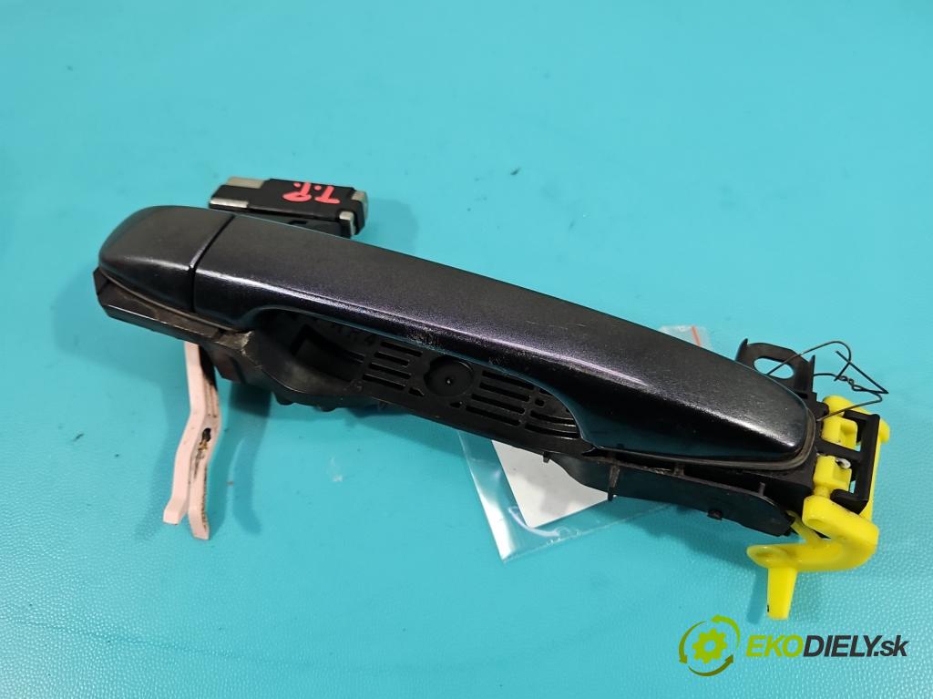 Subaru Forester IV SJ 2012-2018 2.0 BOXER 147 HP automatic 108 kW 1998 cm3 5- rukoväť zadné pravé mimo:  (Kľučka dverí ostatné)