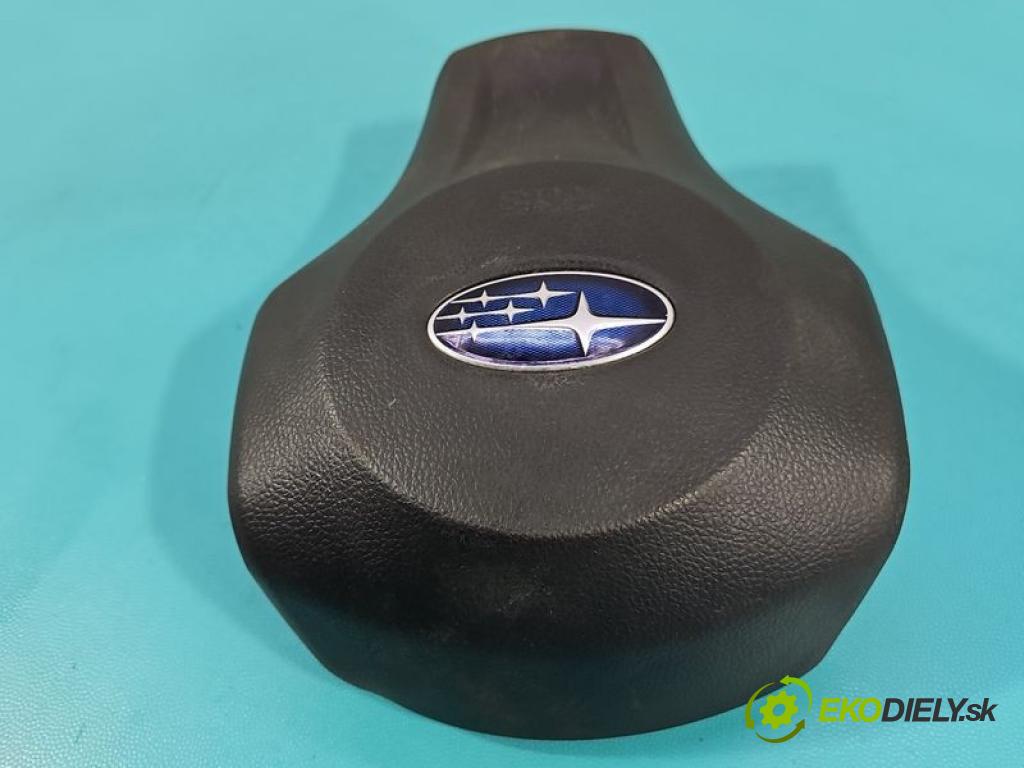 Subaru Forester IV SJ 2012-2018 2.0 D BOXER EE20 147 hp automatic 108 kW 1998 cm3 5- Polštář: vzduch: Řidič:  (Airbag)