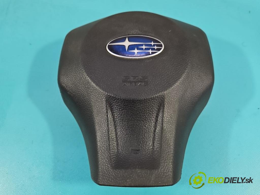 Subaru Forester IV SJ 2012-2018 2.0 D BOXER EE20 147 hp automatic 108 kW 1998 cm3 5- Polštář: vzduch: Řidič:  (Airbag)