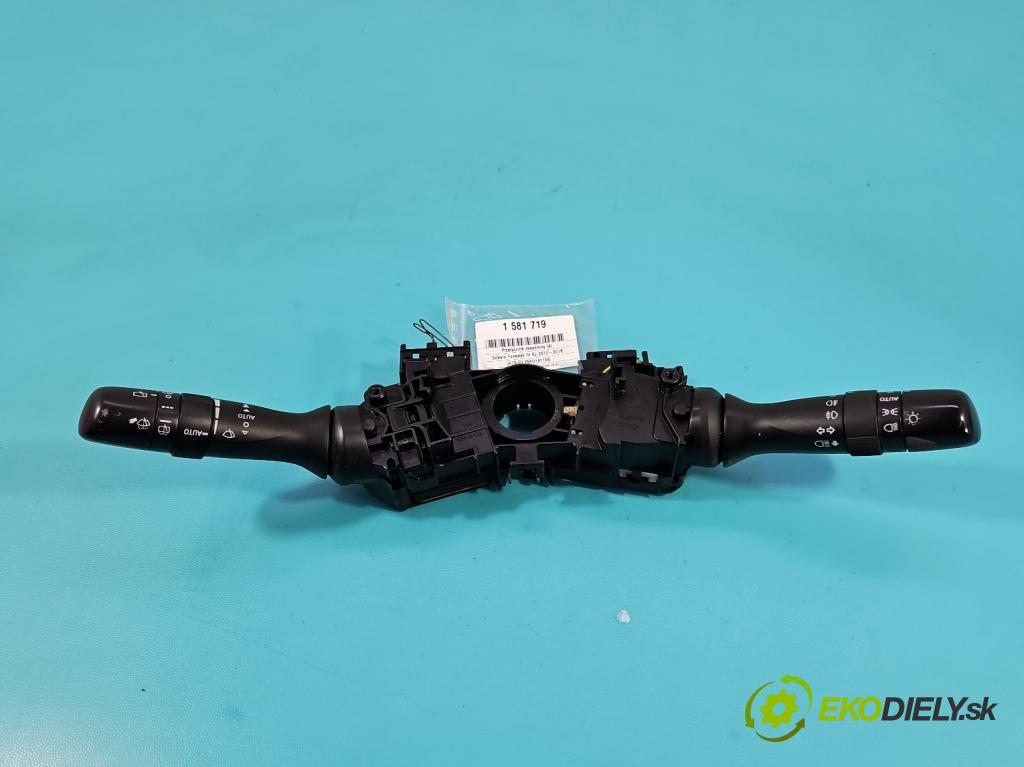 Subaru Forester IV SJ 2012-2018 2.0 BOXER 147 HP automatic 108 kW 1998 cm3 5- prepínač komplex: 173848 (Prepínacie páčky pod volantom)