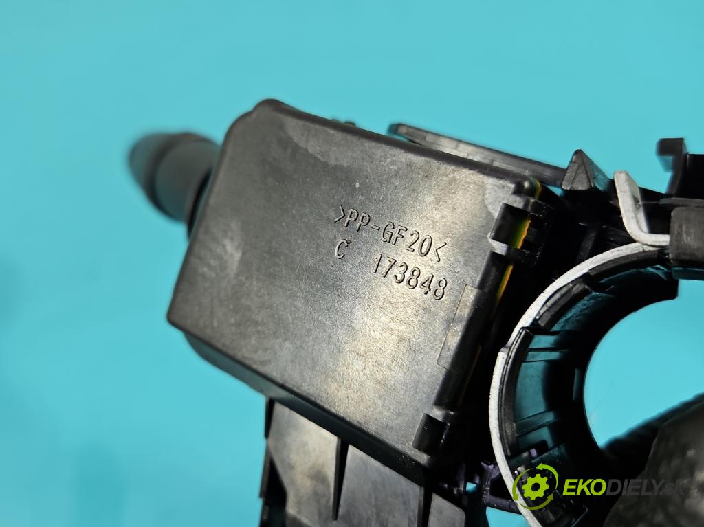 Subaru Forester IV SJ 2012-2018 2.0 BOXER 147 HP automatic 108 kW 1998 cm3 5- prepínač komplex: 173848 (Prepínacie páčky pod volantom)