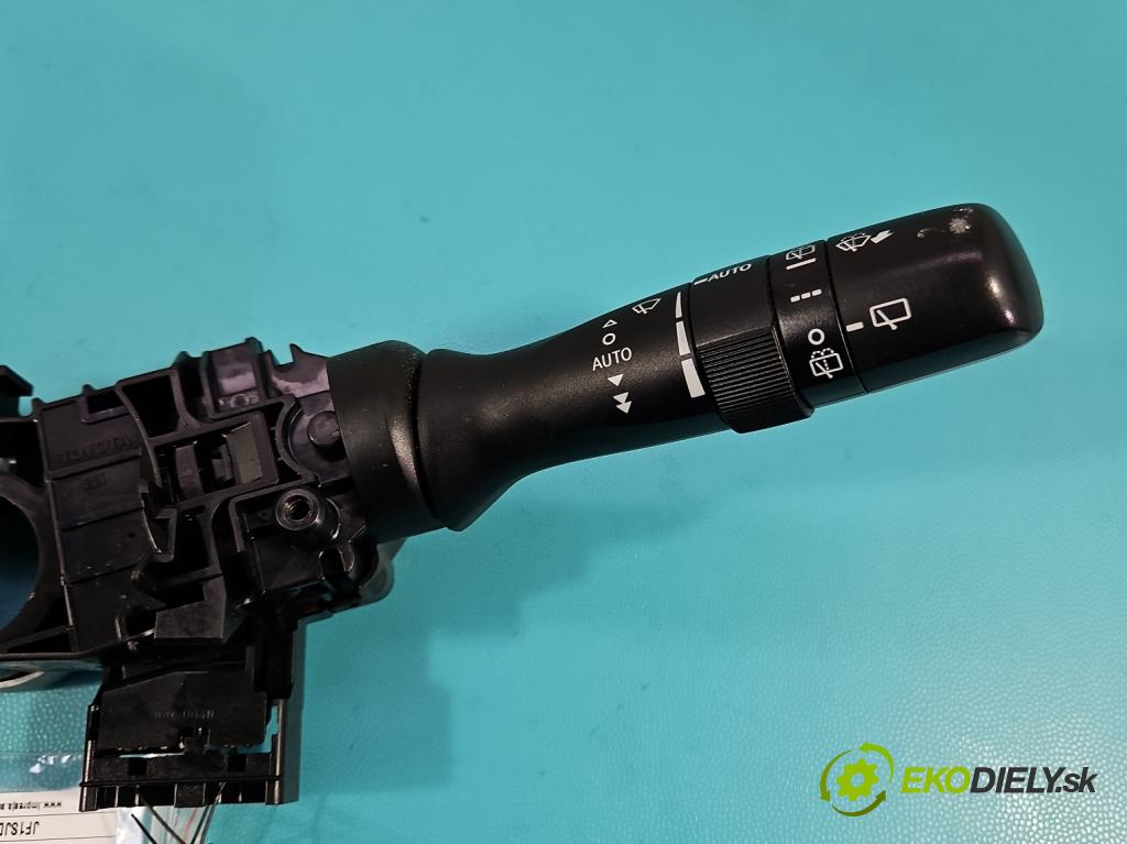 Subaru Forester IV SJ 2012-2018 2.0 BOXER 147 HP automatic 108 kW 1998 cm3 5- prepínač komplex: 173848 (Prepínacie páčky pod volantom)