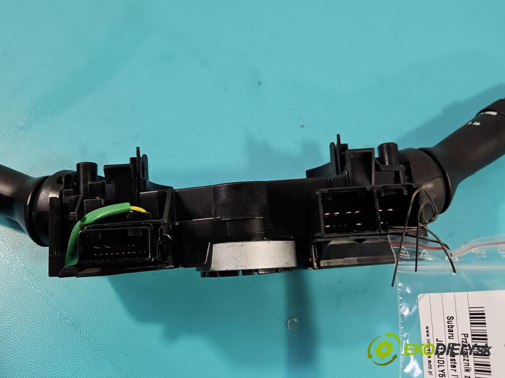 Subaru Forester IV SJ 2012-2018 2.0 BOXER 147 HP automatic 108 kW 1998 cm3 5- prepínač komplex: 173848 (Prepínacie páčky pod volantom)