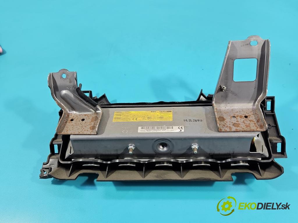 Subaru Forester IV SJ 2012-2018 2.0 D BOXER 147 HP automatic 108 kW 1998 cm3 5- airbag vzduch: 0589-P1-0047