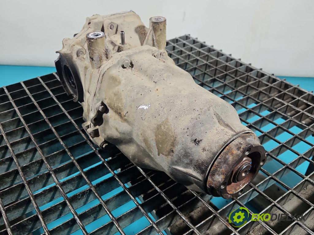 Honda CR-V I 1995-2001 2.0 16V 147 HP manual 108 kW 1973 cm3 5- Most: zadní: P6R 70191054