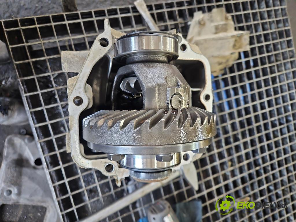 Honda CR-V I 1995-2001 2.0 16V 147 hp manual 108 kW 1973 cm3 5- diferenciál zadní P6R 70191054