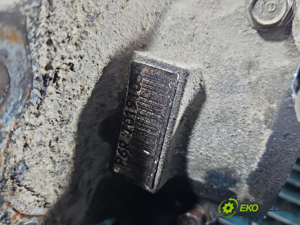 Honda CR-V I 1995-2001 2.0 16V 147 HP manual 108 kW 1973 cm3 5- Most: zadní: P6R 70191054