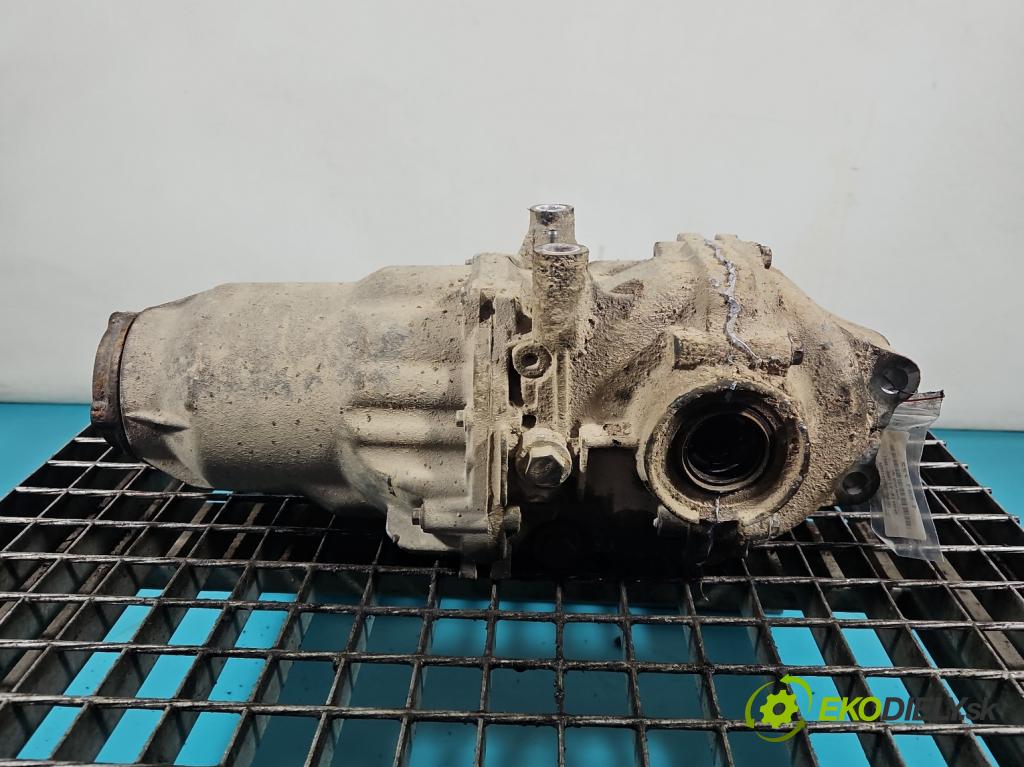 Honda CR-V I 1995-2001 2.0 16V 147 HP manual 108 kW 1973 cm3 5- Most: zadní: P6R 70191054