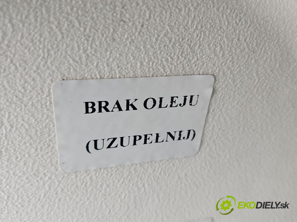 Honda CR-V I 1995-2001 2.0 16V 147 HP manual 108 kW 1973 cm3 5- Most: zadní: P6R 70191054