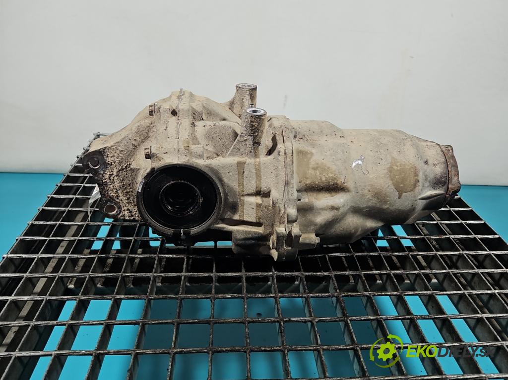 Honda CR-V I 1995-2001 2.0 16V 147 HP manual 108 kW 1973 cm3 5- Most: zadní: P6R 70191054